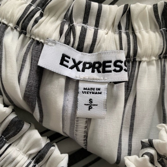 Off the Shoulder Wrap Dress - Picture 7 of 9